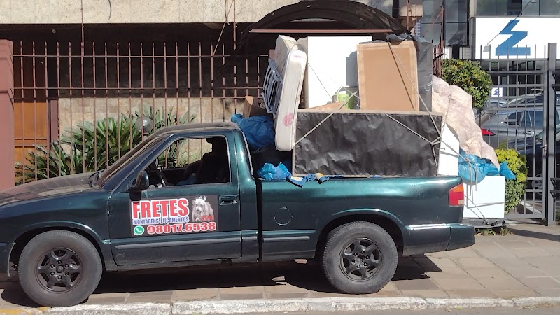 Mudanças, fretes e carretos Pit Bull - Foto 4